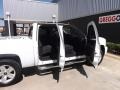 2008 Summit White Chevrolet Silverado 1500 LT Crew Cab 4x4  photo #8