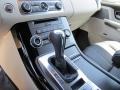 2013 Land Rover Range Rover Sport Ivory/Ebony Interior Transmission Photo