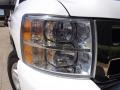 2008 Summit White Chevrolet Silverado 1500 LT Crew Cab 4x4  photo #13