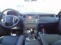 2013 Land Rover LR4 Ebony Interior Dashboard Photo
