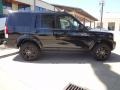 Santorini Black Metallic 2013 Land Rover LR4 HSE LUX Exterior