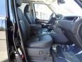 2013 Land Rover LR4 Ebony Interior Interior Photo