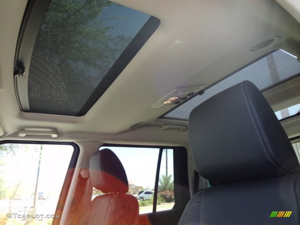 2013 Land Rover LR4 HSE LUX Sunroof Photo #78752837
