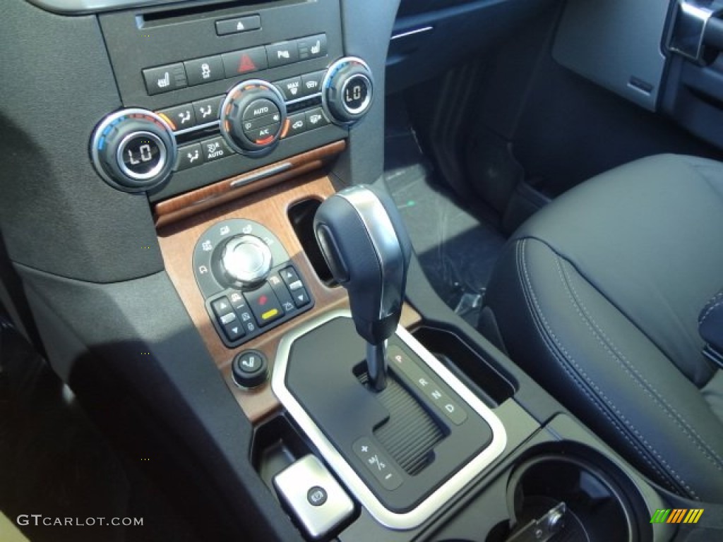 2013 Land Rover LR4 HSE LUX 6 Speed ZF Automatic Transmission Photo #78752859