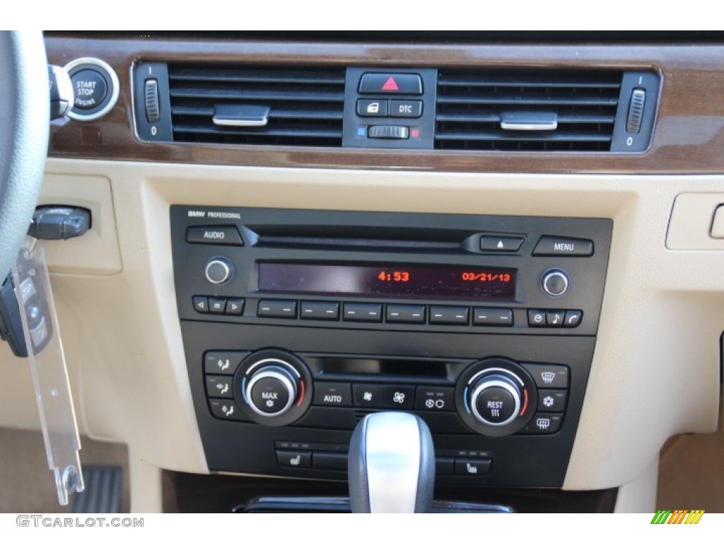 2009 3 Series 328i Sedan - Barbara Red Metallic / Beige photo #14