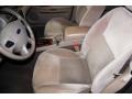 Medium Parchment 2003 Ford Taurus SEL Interior Color