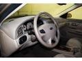Medium Parchment 2003 Ford Taurus SEL Steering Wheel