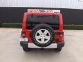 2012 Flame Red Jeep Wrangler Unlimited Sahara 4x4  photo #6