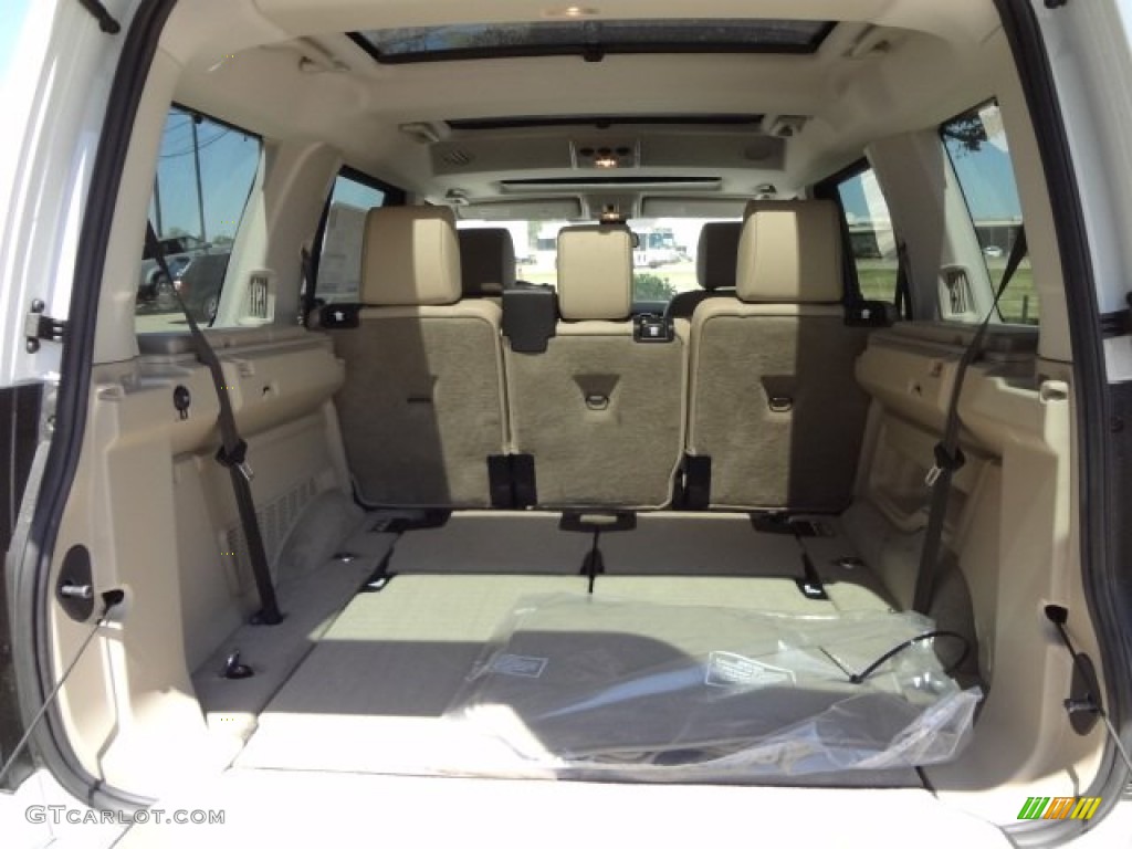 2013 Land Rover LR4 HSE Trunk Photo #78753167