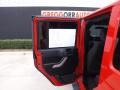 2012 Flame Red Jeep Wrangler Unlimited Sahara 4x4  photo #27