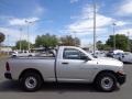 2012 Bright Silver Metallic Dodge Ram 1500 ST Regular Cab  photo #8