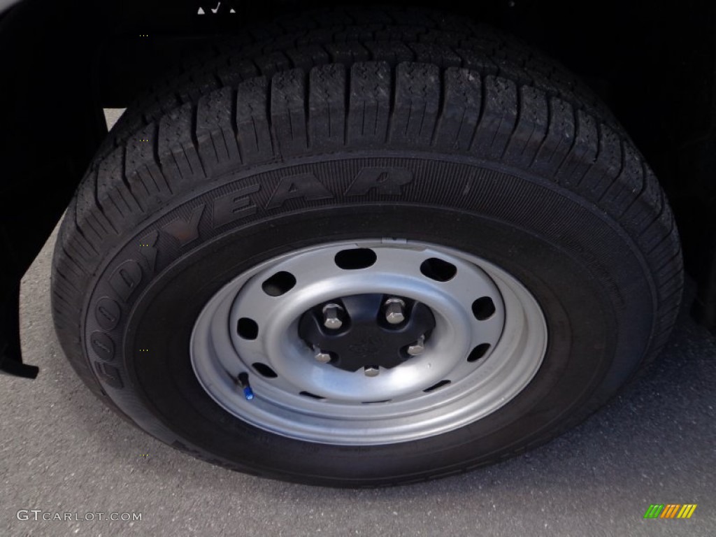 2012 Dodge Ram 1500 ST Regular Cab Wheel Photo #78753426