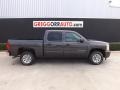 2010 Taupe Gray Metallic Chevrolet Silverado 1500 LS Crew Cab  photo #3