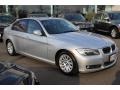 Titanium Silver Metallic - 3 Series 328xi Sedan Photo No. 3