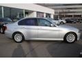 Titanium Silver Metallic - 3 Series 328xi Sedan Photo No. 4