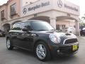 Midnight Black - Cooper S Hardtop Photo No. 1
