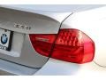 Titanium Silver Metallic - 3 Series 328xi Sedan Photo No. 21