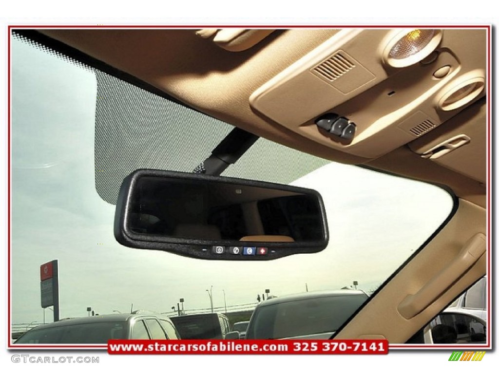 2011 Enclave CXL - Gold Mist Metallic / Cashmere/Cocoa photo #19