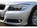 Titanium Silver Metallic - 3 Series 328xi Sedan Photo No. 29