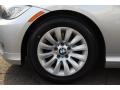 Titanium Silver Metallic - 3 Series 328xi Sedan Photo No. 30