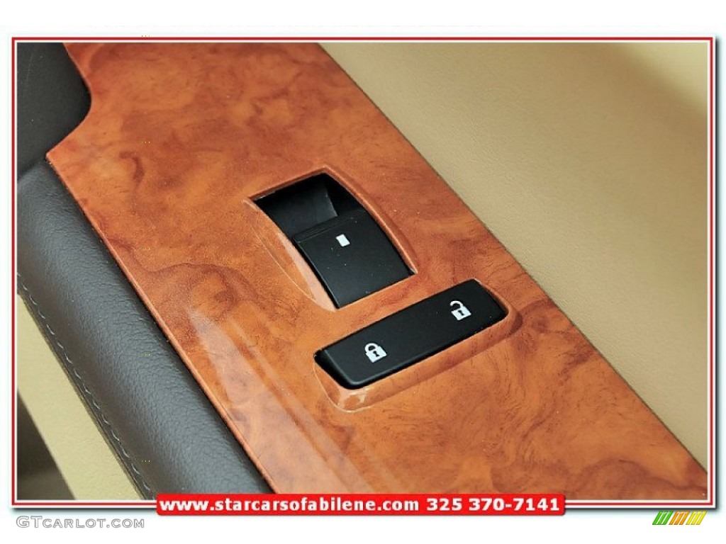 2011 Enclave CXL - Gold Mist Metallic / Cashmere/Cocoa photo #31