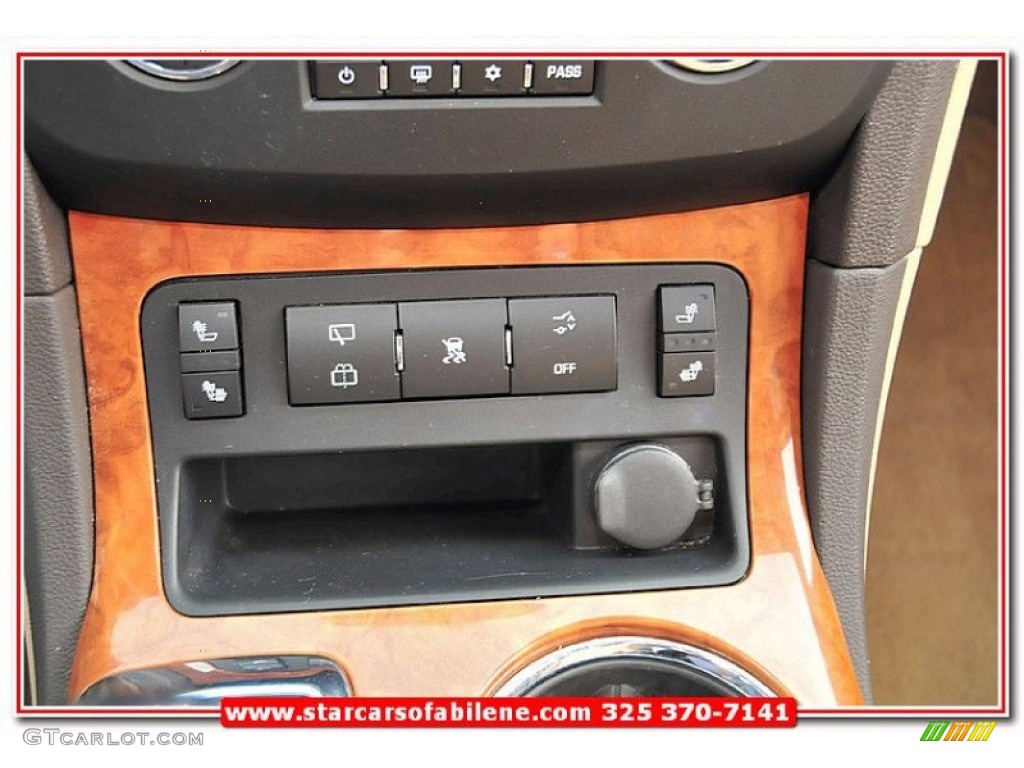 2011 Enclave CXL - Gold Mist Metallic / Cashmere/Cocoa photo #36