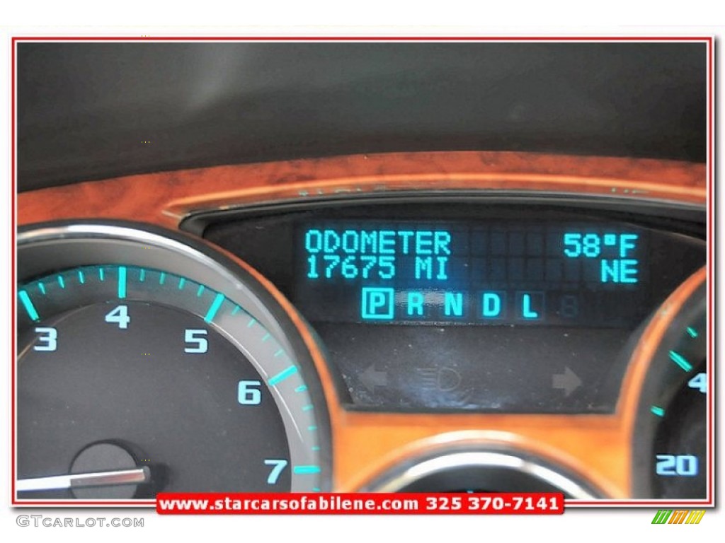 2011 Enclave CXL - Gold Mist Metallic / Cashmere/Cocoa photo #38