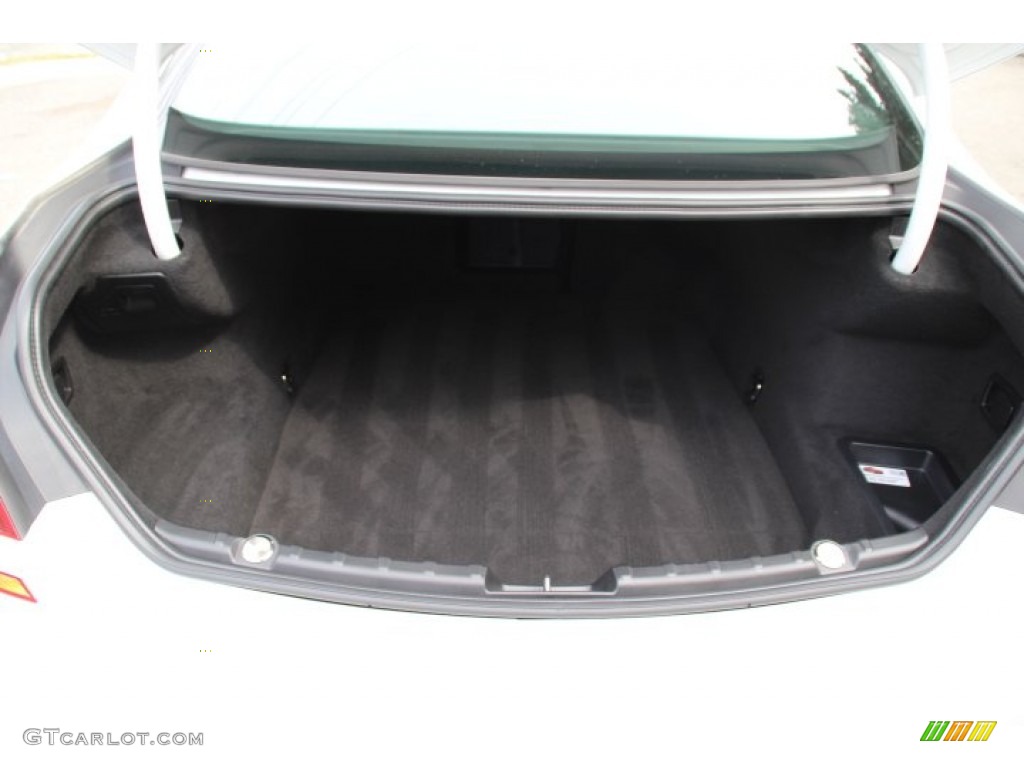 2013 BMW 6 Series 650i xDrive Gran Coupe Trunk Photo #78754274