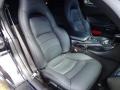 Black Front Seat Photo for 2003 Chevrolet Corvette #78754348