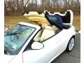 White Onyx - XK XK8 Convertible Photo No. 13