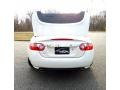 White Onyx - XK XK8 Convertible Photo No. 16