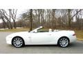 White Onyx - XK XK8 Convertible Photo No. 17