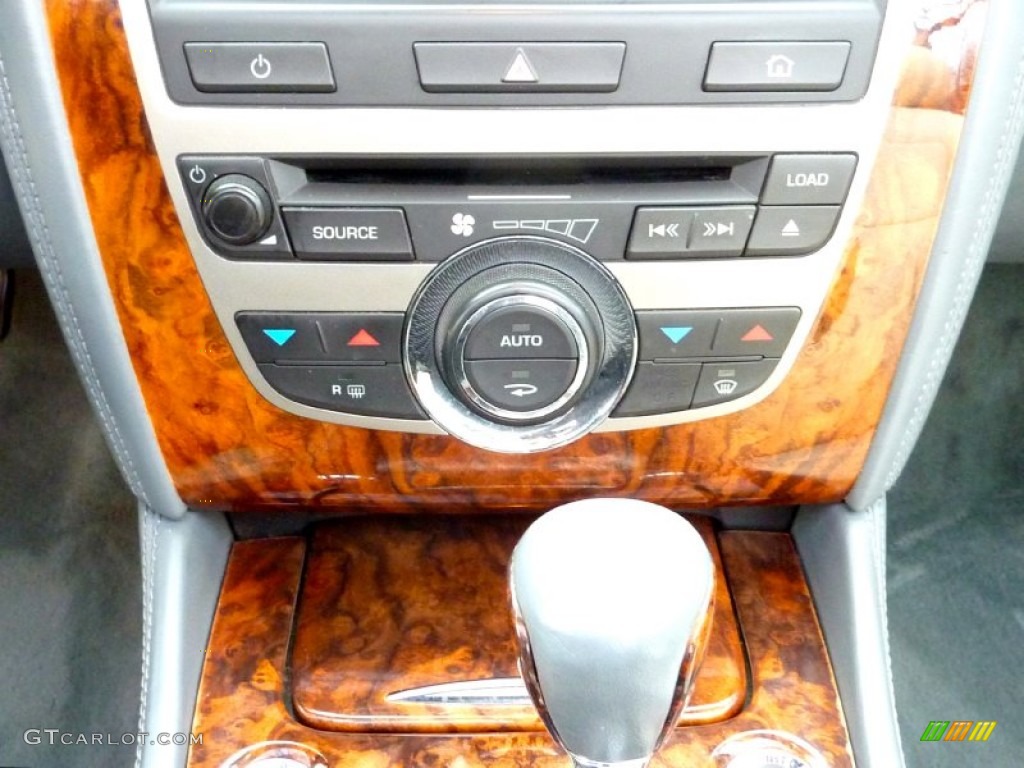 2007 Jaguar XK XK8 Convertible Controls Photo #78754715