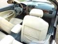 White Onyx - XK XK8 Convertible Photo No. 33