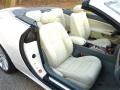 White Onyx - XK XK8 Convertible Photo No. 34
