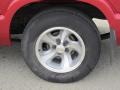  2002 S10 LS Extended Cab Wheel