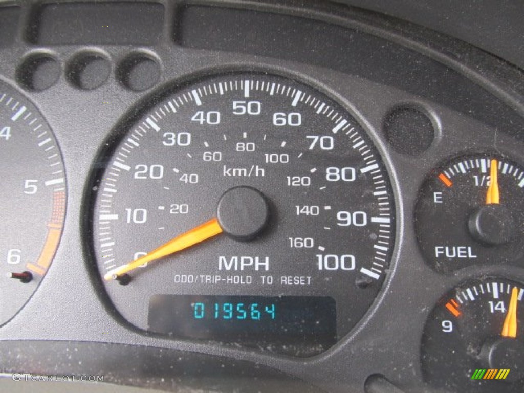 2002 S10 LS Extended Cab - Dark Cherry Red Metallic / Beige photo #9