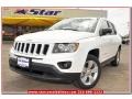 Bright White - Compass Sport Photo No. 1