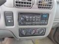 2002 Chevrolet S10 Beige Interior Controls Photo