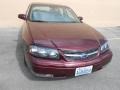 Berry Red Metallic - Impala LS Photo No. 5