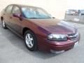 Berry Red Metallic - Impala LS Photo No. 8