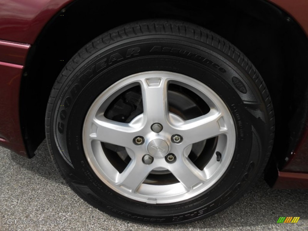 2004 Chevrolet Impala LS Wheel Photo #78755102
