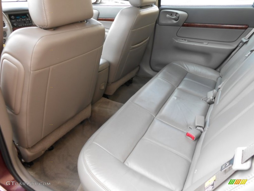 Neutral Beige Interior 2004 Chevrolet Impala LS Photo #78755226