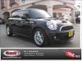 Midnight Black - Cooper S Hardtop Photo No. 26