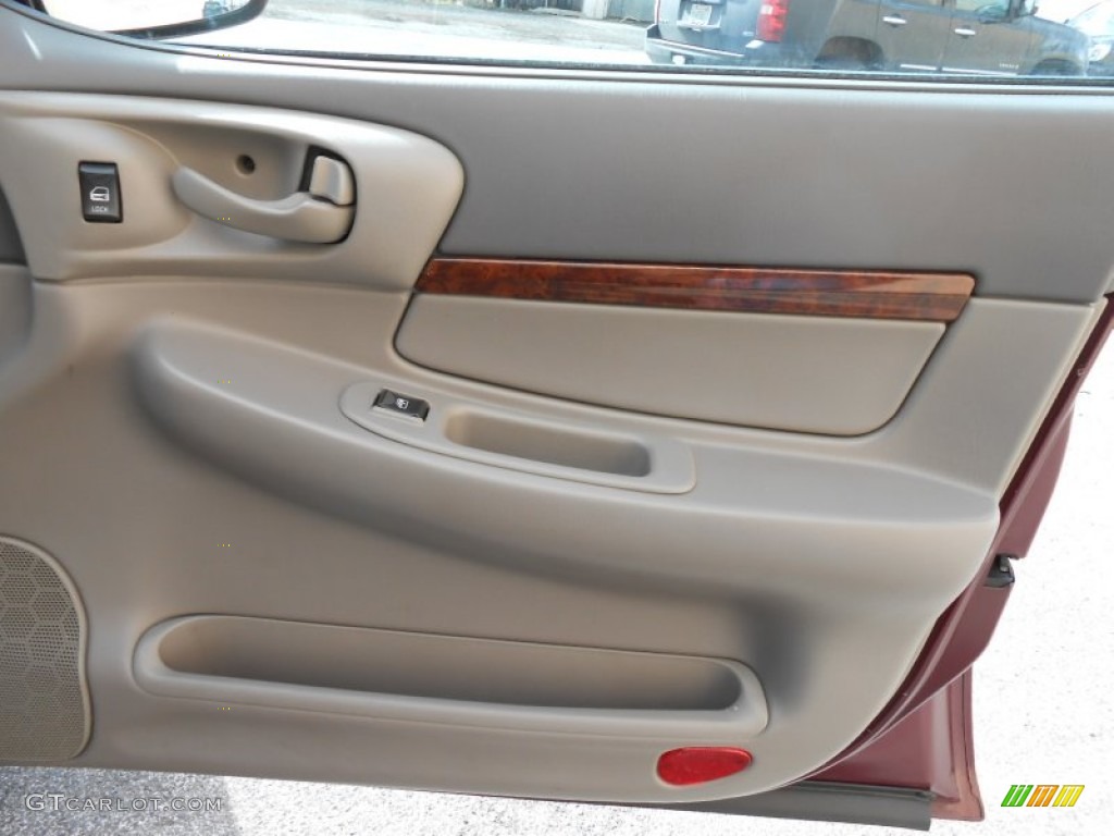 2004 Chevrolet Impala LS Neutral Beige Door Panel Photo #78755294