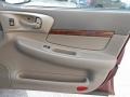 Neutral Beige 2004 Chevrolet Impala LS Door Panel