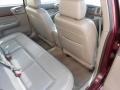 Neutral Beige Rear Seat Photo for 2004 Chevrolet Impala #78755319