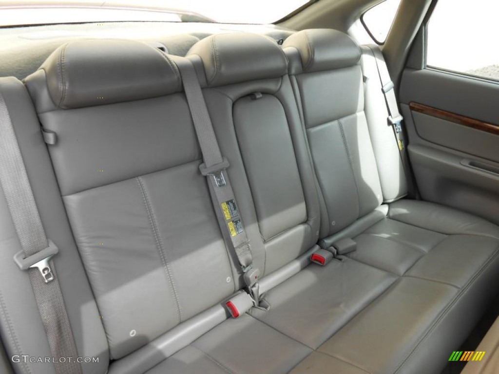 2004 Chevrolet Impala LS Rear Seat Photo #78755327