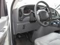 Medium Flint 2008 Ford E Series Van E350 Super Duty Commericial Refriderated Dashboard
