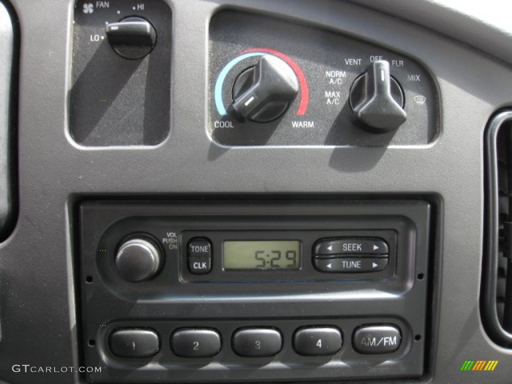 2008 Ford E Series Van E350 Super Duty Commericial Refriderated Controls Photo #78755744